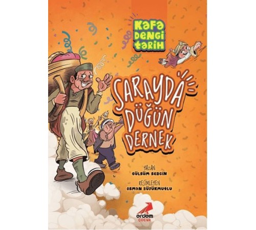 Kafa Dengi Tarih - Sarayda Düğün Dernek