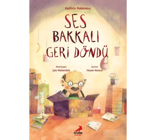 Ses Bakkalı Geri Döndü