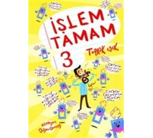 İşlem Tamam - Elde Var 3 İşlem Tamam - Elde Var 3