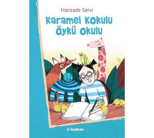 Karamel Kokulu Öykü Okulu Karamel Kokulu Öykü Okulu