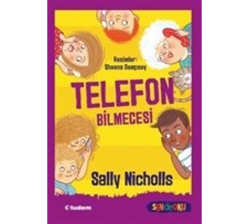 Sen De Oku- Telefon Bilmecesi Sen De Oku- Telefon Bilmecesi