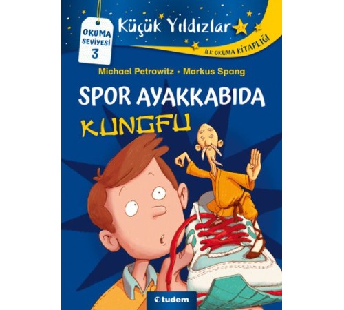 Spor Ayakkabıda Kungfu