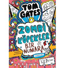 Tom Gates - 11 Zombi Köpekler 1 Numara (Şimdilik) (Ciltli)