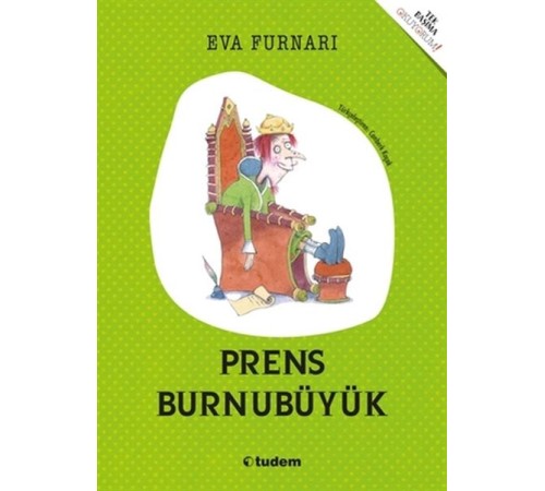 Prens Burnubüyük Prens Burnubüyük