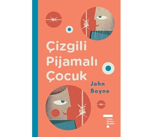 Çizgili Pijamalı Çocuk