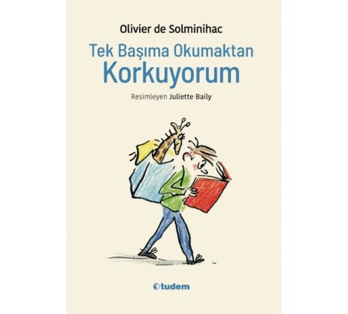 Tek Başıma Okumaktan Korkuyorum Tek Başıma Okumaktan Korkuyorum