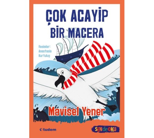 Sen De Oku- Çok Acayip Bir Macera