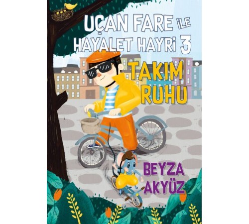 Uçan Fare ile Hayalet Hayri 3 - Takım Ruhu Uçan Fare ile Hayalet Hayri 3 - Takım Ruhu