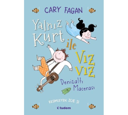 Yalnız Kurt ile Vızvız - Denizaltı Macerası