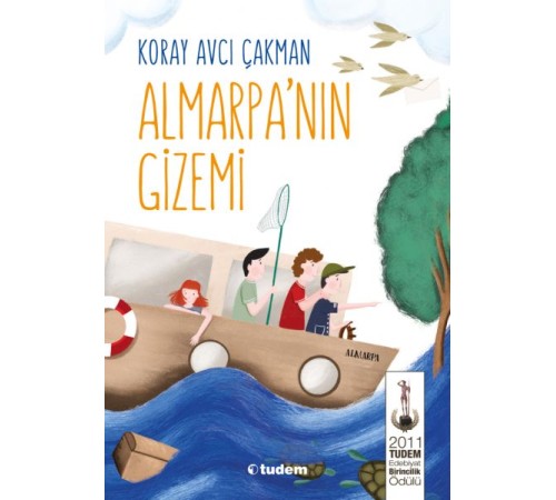 Almarpa'nın Gizemi Almarpa'nın Gizemi