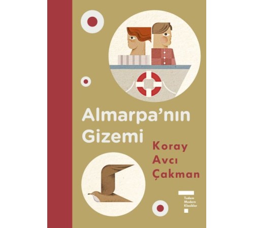Almarpa'nın Gizemi - Ciltli