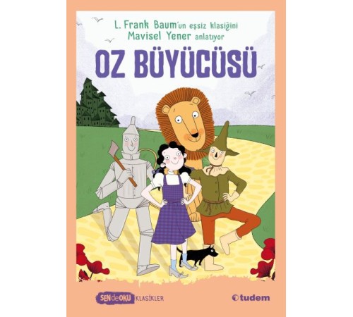 Sen de Oku - Oz Büyücüsü