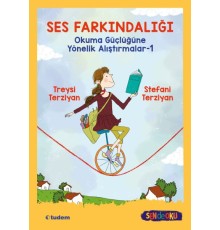 Ses Farkındalığı - Okuma Güçlüğüne Yönelik Alıştırmalar 1