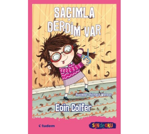 Sen De Oku- Saçımla Derdim Var