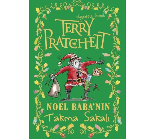 Noel Baba'nın Takma Sakalı