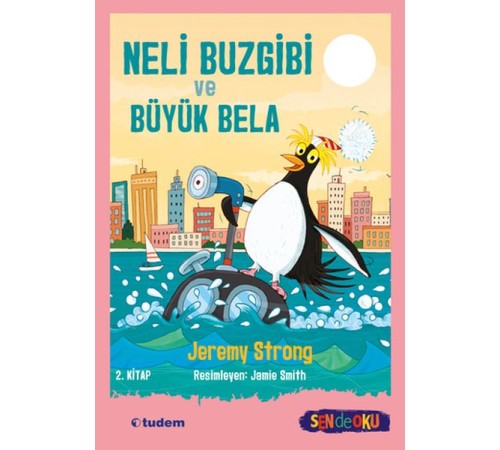 Neli Buzgibi ve Büyük Bela 2.Kitap