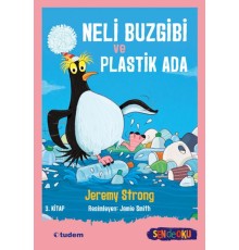 Neli Buzgibi ve Plastik Ada 3.Kitap