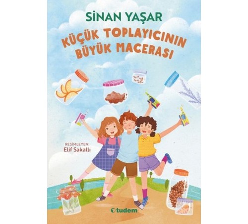 Küçük Toplayıcının Büyük Macerası Küçük Toplayıcının Büyük Macerası