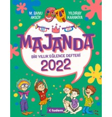 Majanda 2022 - Bir Yıllık Eğlence Defteri