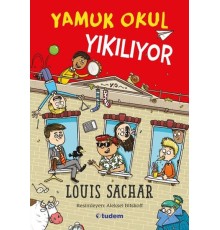 Yamuk Okul Yıkılıyor