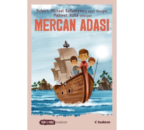 Sen de Oku - Mercan Adası