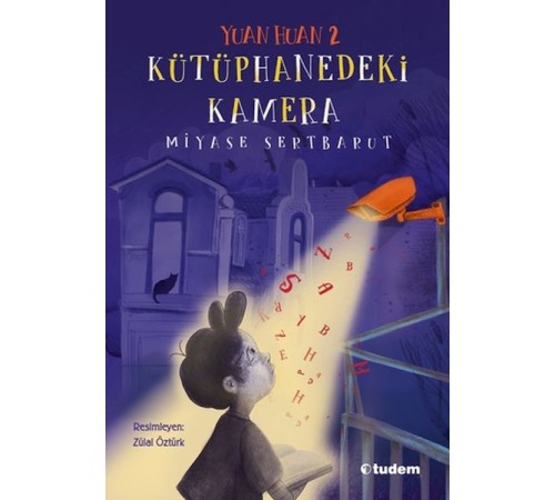 Yuan Huan 2 - Kütüphanedeki Kamera