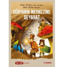Sen De Oku Klasikler - Dünyanın Merkezine Seyahat