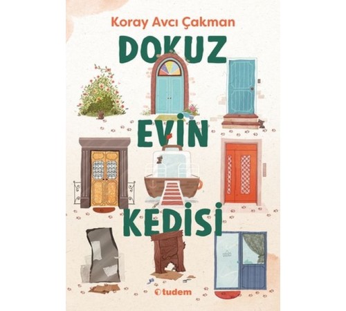 Dokuz Evin Kedisi