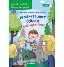 Deniz ve Felaket Üçüzler 2 - Evcil Hayvan Alıyor!