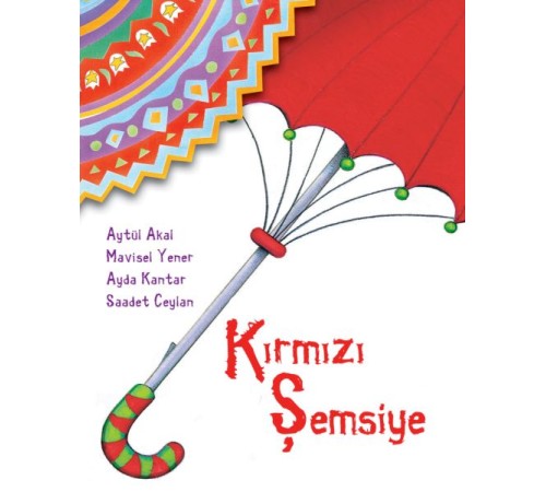 Kırmızı Şemsiye