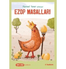 Sen De Oku Klasikler - Ezop Masalları