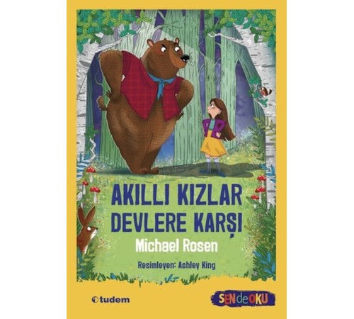 Sen De Oku- Akıllı Kızlar Devlere Karşı