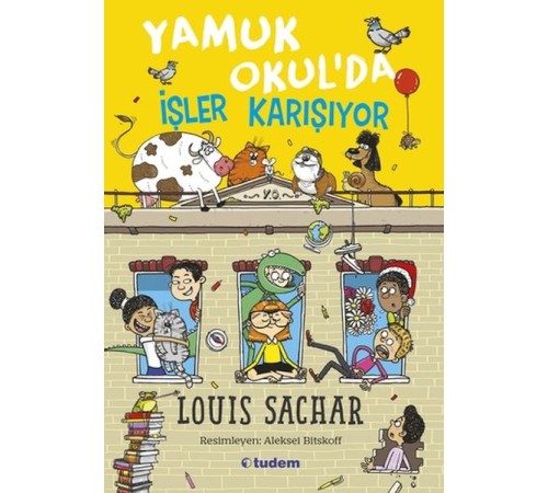Yamuk Okul'da İşler Karışıyor