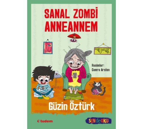 Sen De Oku- Sanal Zombi Anneannem