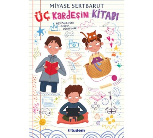 Üç Kardeşin Kitabı Üç Kardeşin Kitabı