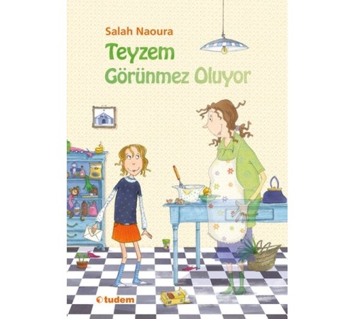 Teyzem Görünmez Oluyor