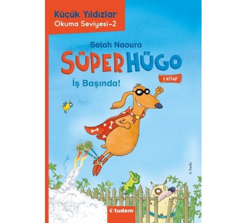Süperhügo - 1 Süperhügo İş Başında!