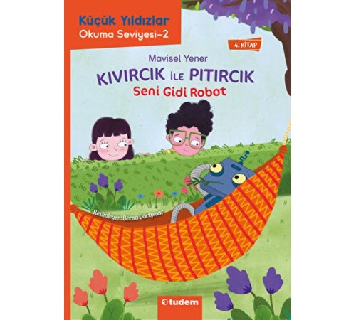 Kıvırcık ile Pıtırcık - Seni Gidi Robot Kıvırcık ile Pıtırcık - Seni Gidi Robot