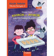 Kıvırcık ile Pıtırcık - Saçma Sapan Kurabiyesi
