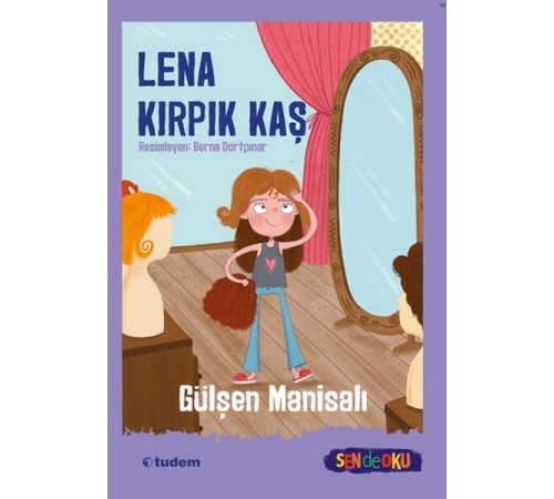 Sen De Oku- Lena Kırpık Kaş