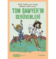 Sen De Oku Klasikler - Tom Sawyerın Serüvenleri