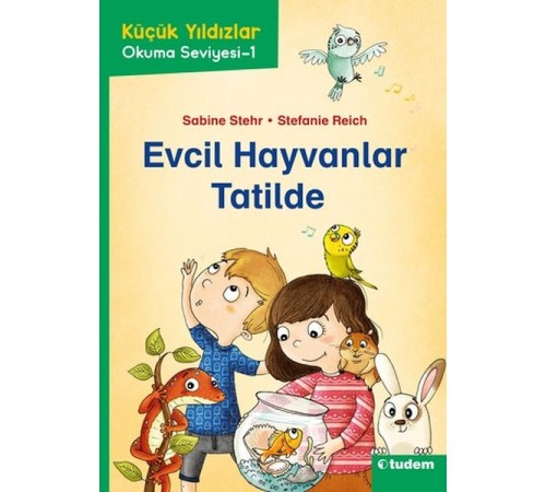 Küçük Yıldızlar: Evcil Hayvanlar Tatilde