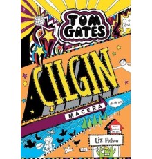 Tom Gates - 13 Çılgın Macera (Gibi Bir Şey)