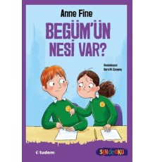 Sen De Oku- Begümün Nesi Var?