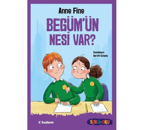 Sen De Oku- Begümün Nesi Var? Sen De Oku- Begümün Nesi Var?