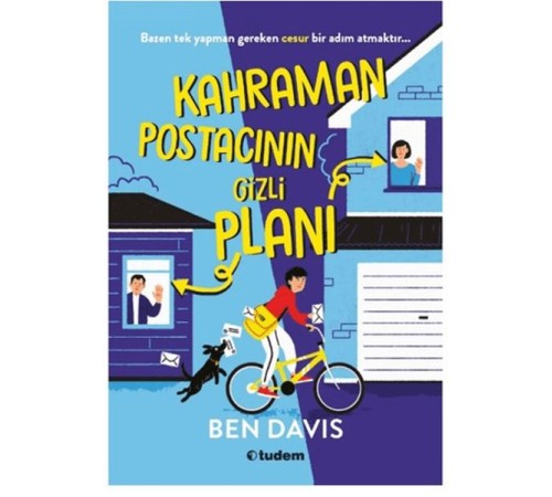 Kahraman Postacının Gizli Planı Kahraman Postacının Gizli Planı