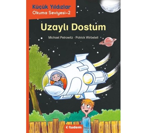 Küçük Yıldızlar: Uzaylı Dostum Küçük Yıldızlar: Uzaylı Dostum