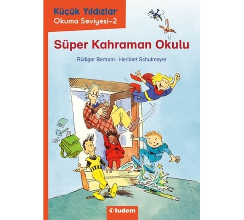 Küçük Yıldızlar: Süper Kahraman Okulu Küçük Yıldızlar: Süper Kahraman Okulu