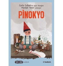 Sen De Oku Klasikler - Pinokyo