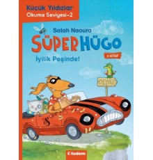Süperhügo - 2 Süperhügo İyilik Peşinde!